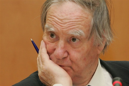 Помер автор і ведучий передачі 'Очевидне-неймовірне'