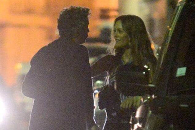 Ванесса Паради обзавелась бойфрендом. Фото