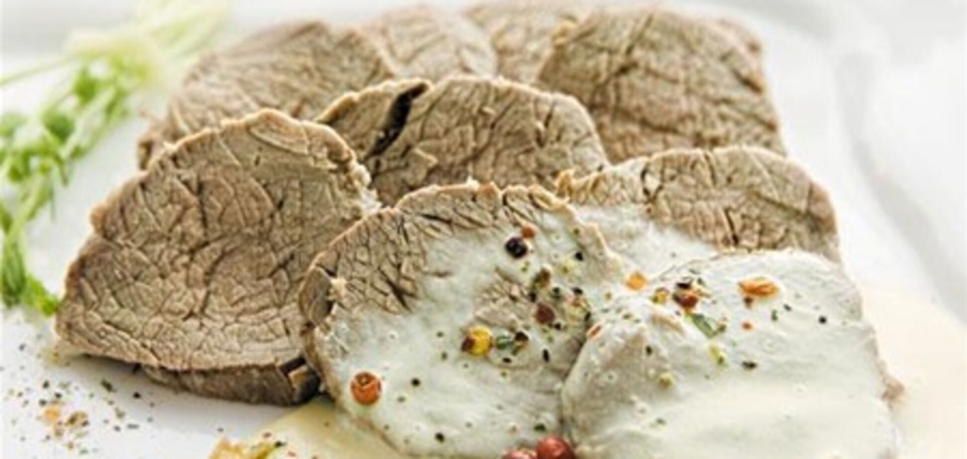 Телятина в молоке