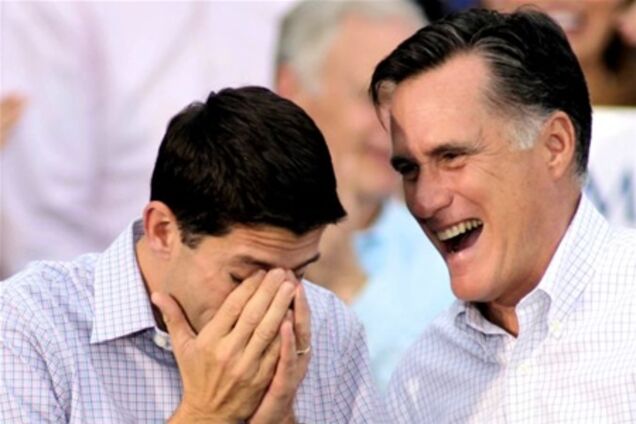 В США разочарованы выбором Ромни кандидата в вице-президенты