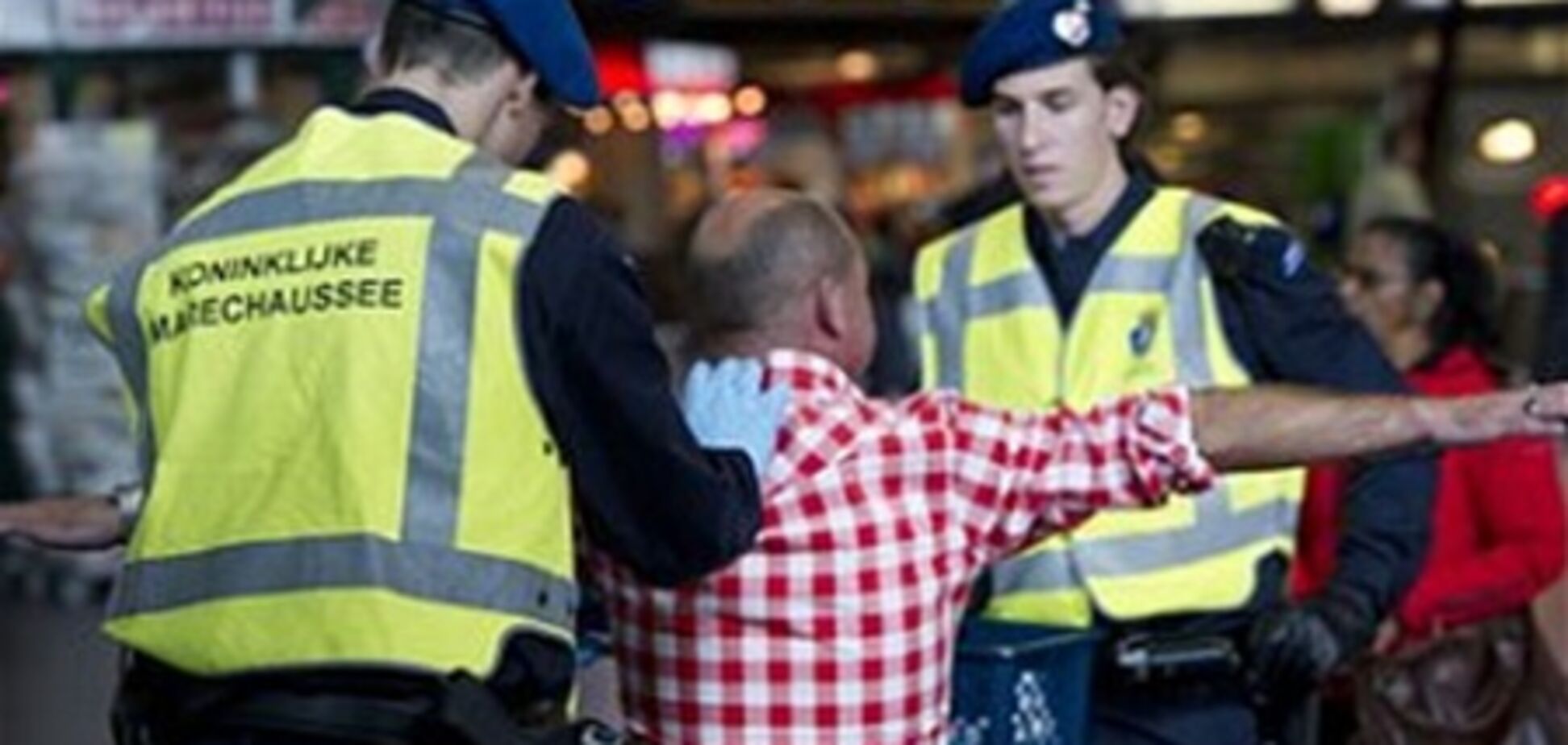 В Нидерландах туристов грабят лжеполицейские