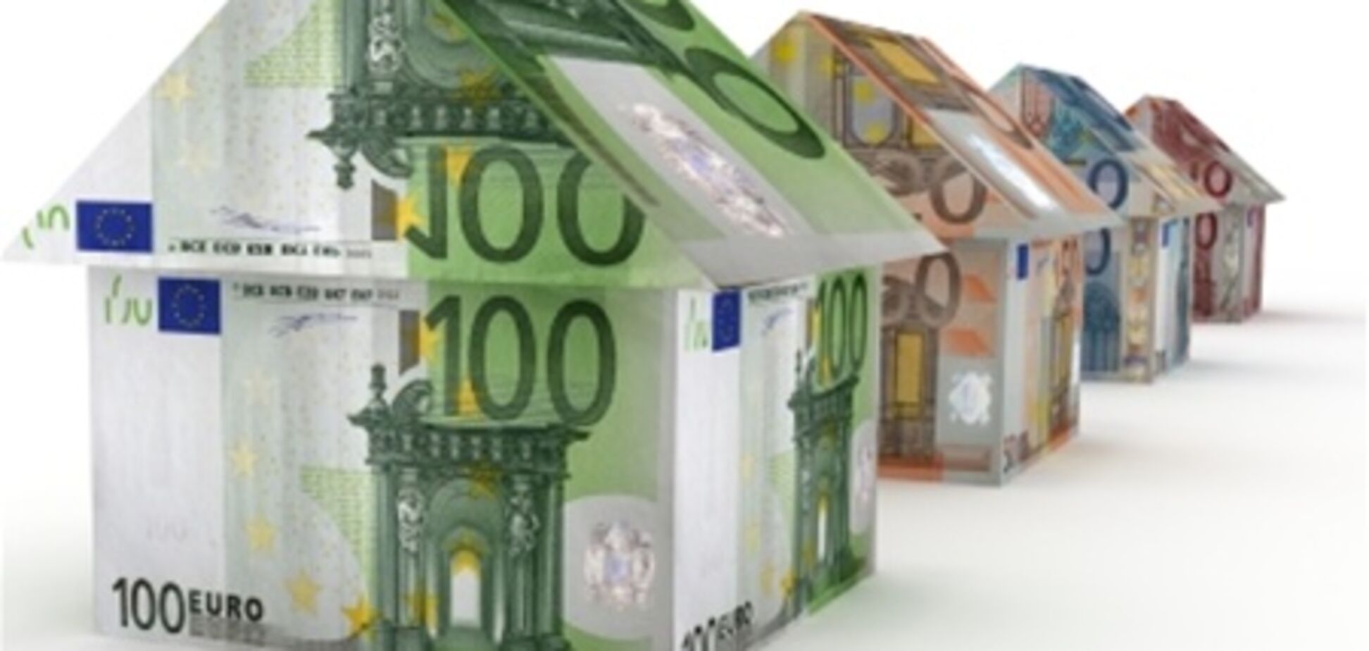Коммерческая недвижимость Европы - в застое