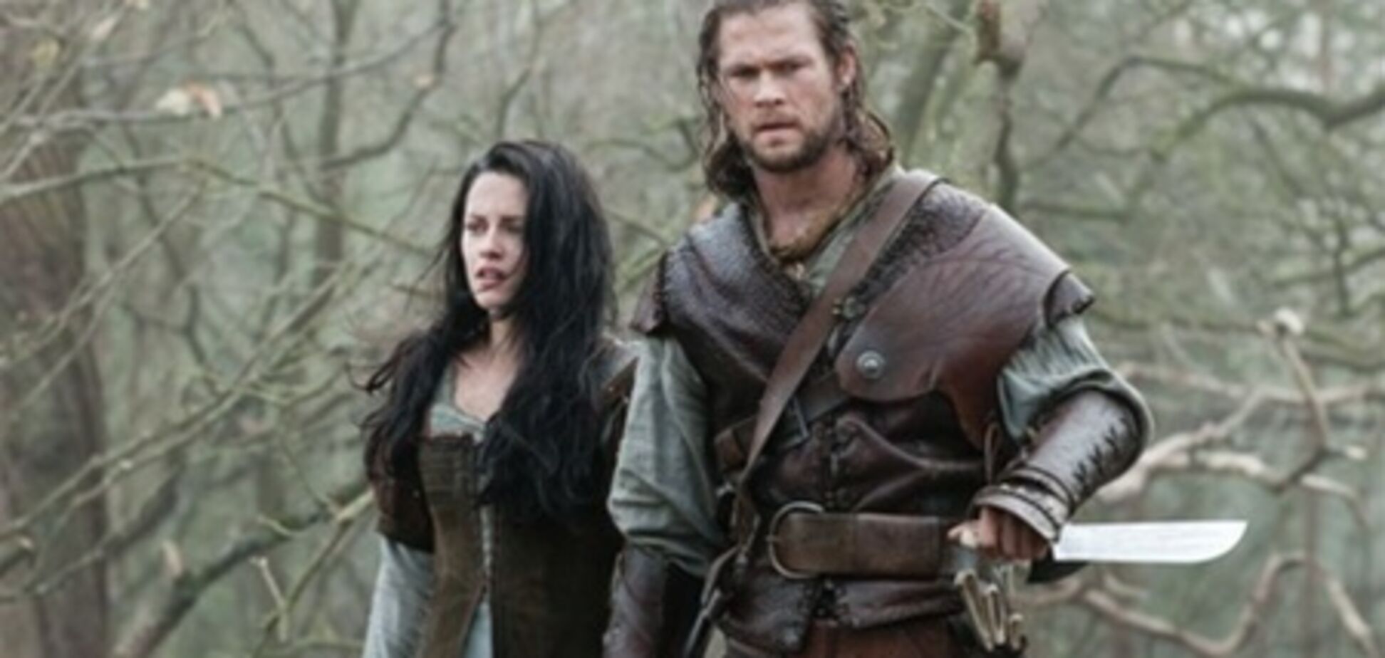 Сиквел 'Белоснежки и охотника' будет без Белоснежки