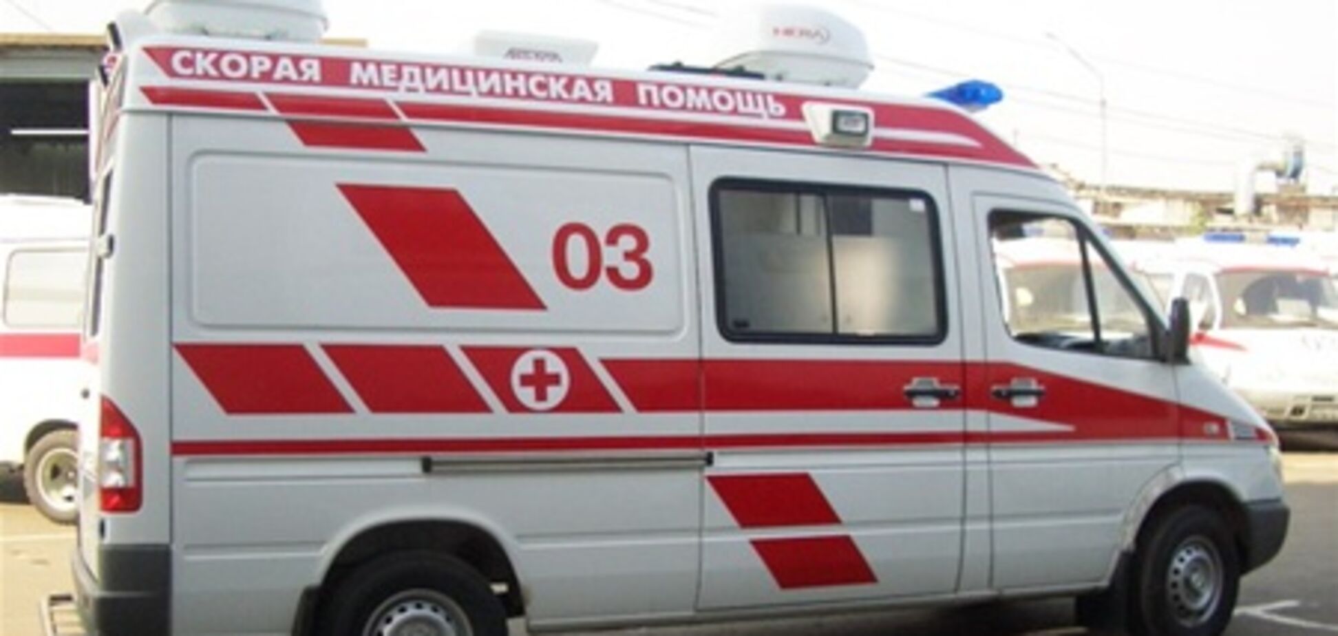 В Киеве нужно заменить 90% скорых - КГГА