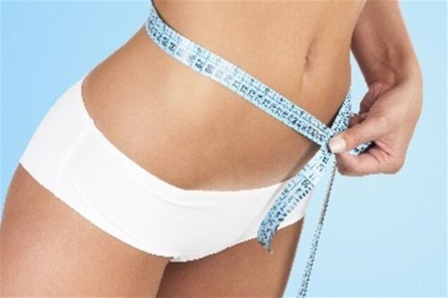 Продукты, помогающие худеть