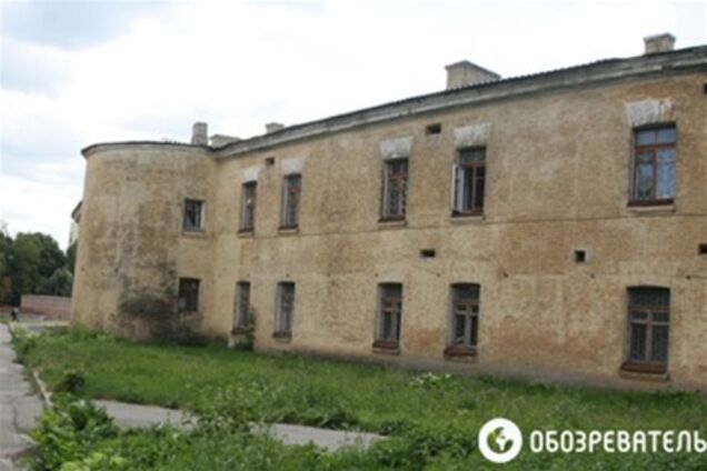 В 'Киевскую крепость' ворвались неизвестные