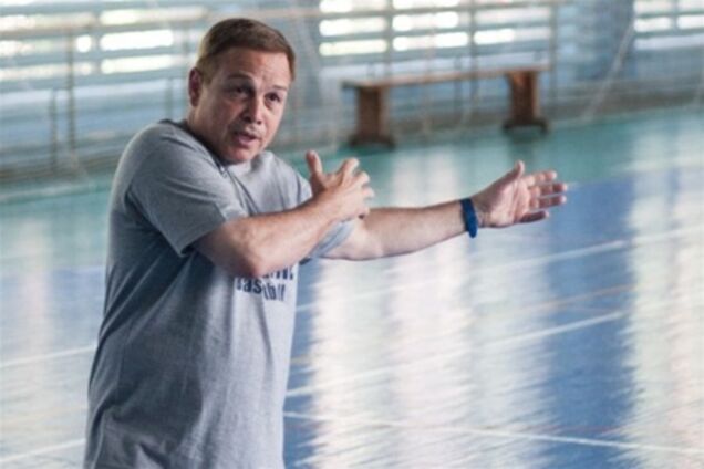 Фрателло: цель сборной Украины - первое место в группе