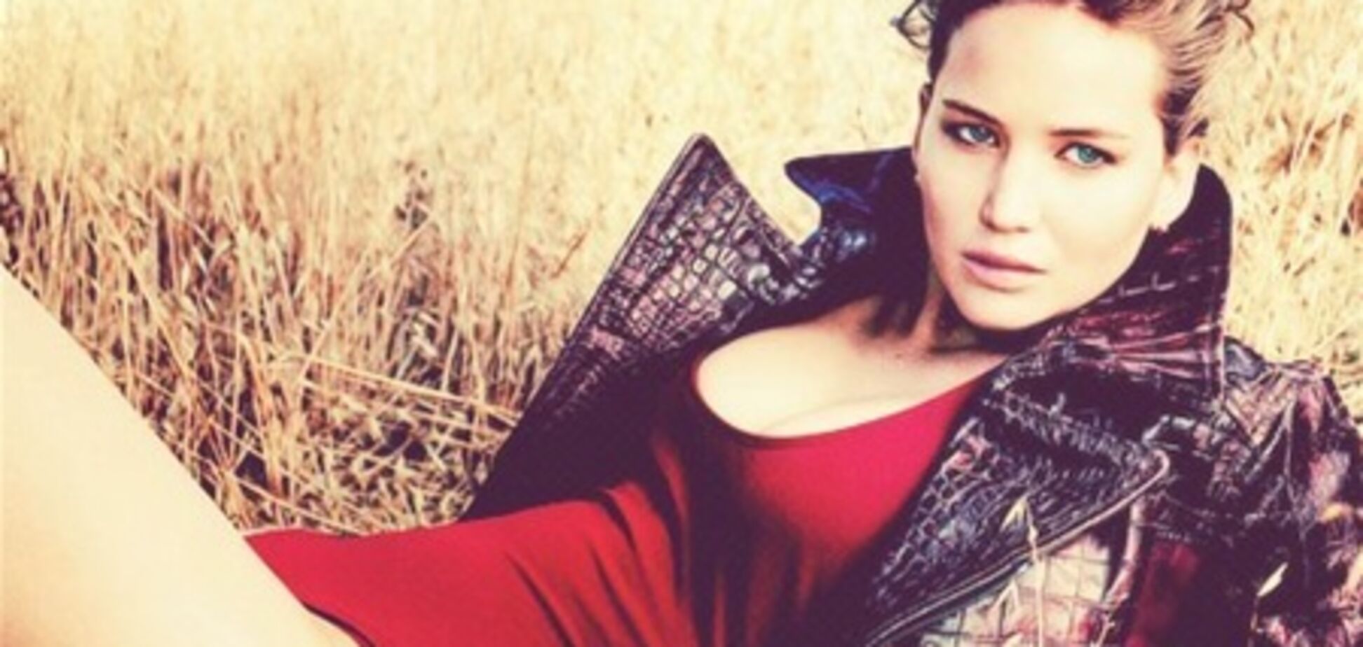 Vogue заинтересовался Дженнифер Лоуренс
