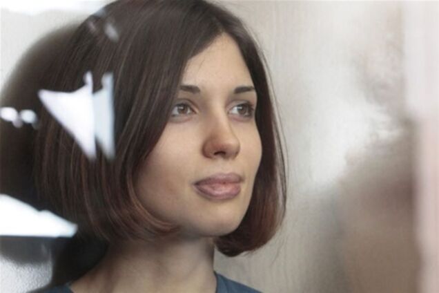 Украинский Playboy предложил раздеться участнице Pussy Riot