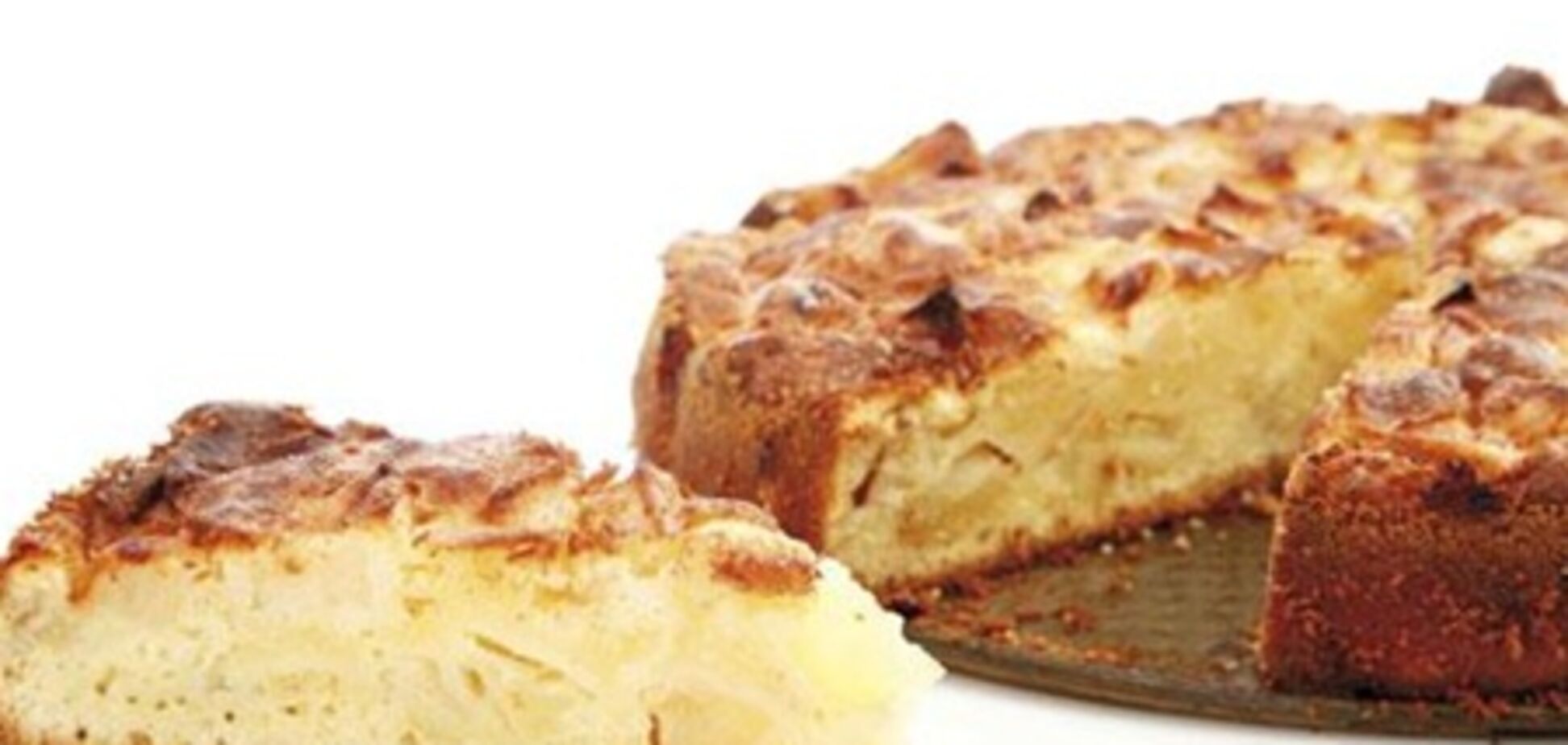 Яблочный пирог