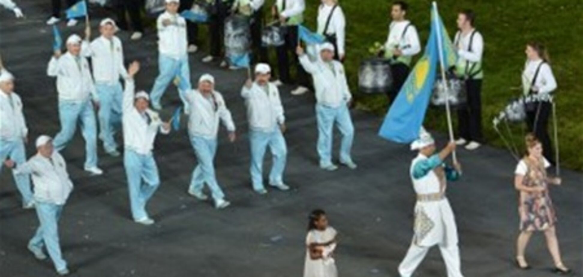 В Казахстане установят олимпийскую медаль весом 300 килограммов