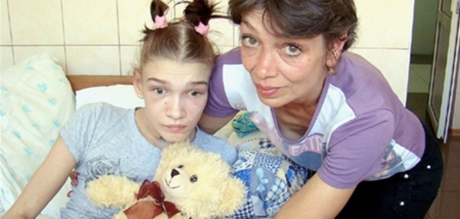 Саша Попова досі не згадала про жорстоке побиття