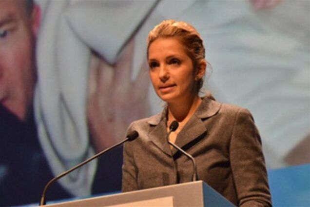 Евгения Тимошенко: 'Моя мать отдала все'