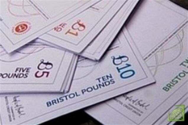 Британский город Бристоль вводит валюту для внутренних расчетов