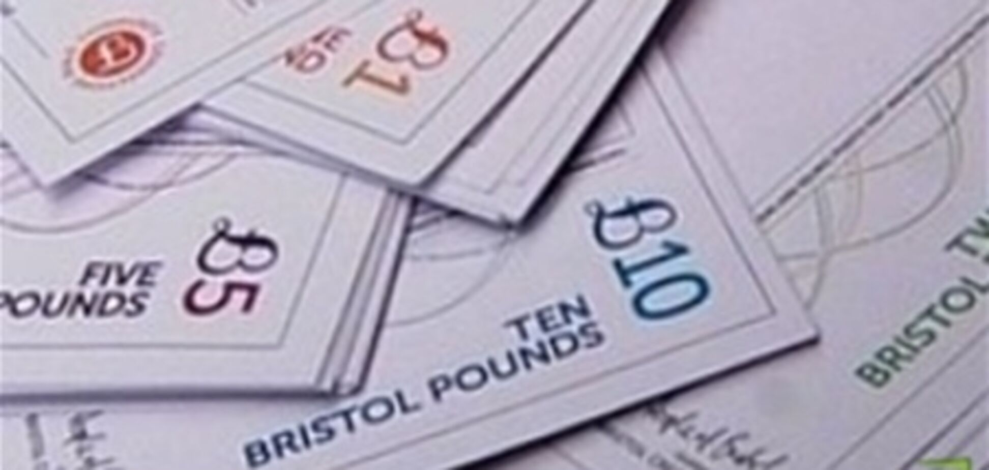 Британский город Бристоль вводит валюту для внутренних расчетов