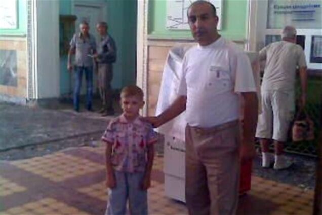 На Донеччині міліція повернула маленького втікача додому