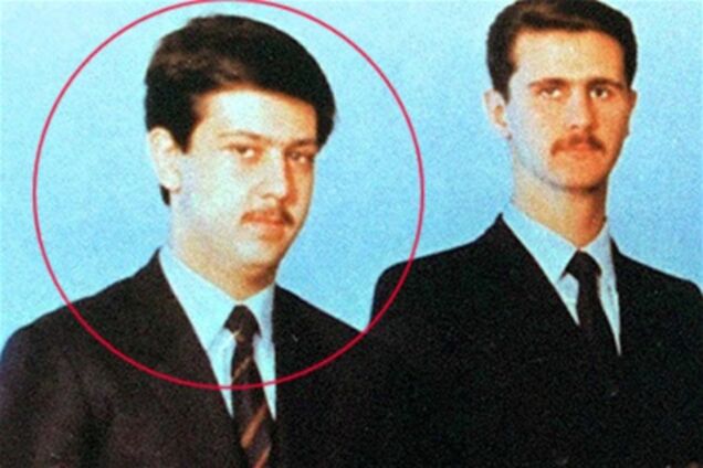 Младший брат президента Сирии потерял ногу - СМИ