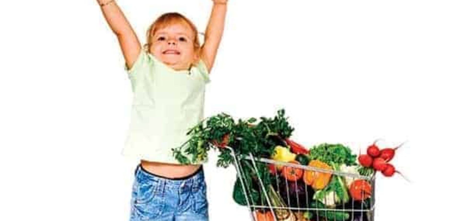 Диета может улучшить поведение гиперактивного ребенка
