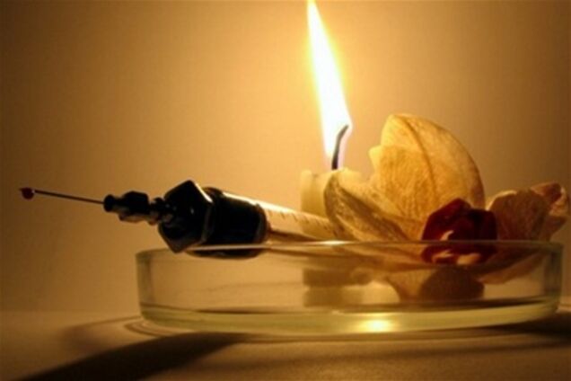 Наркотик 'крокодил' убивает за 1,5 года