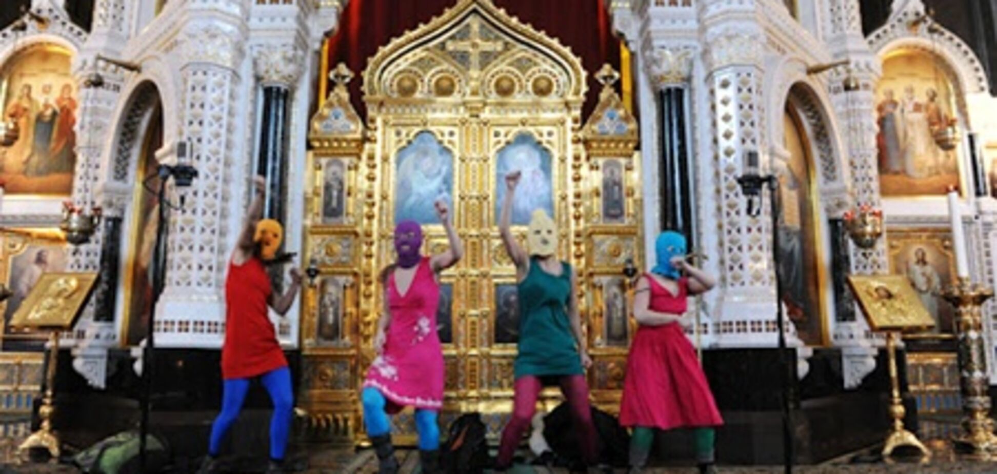 Сэр Пол Маккартни написал письмо в поддержку Pussy Riot