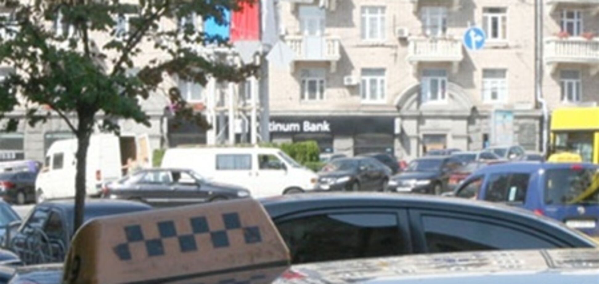 На Оболони поймали грабителя таксистов