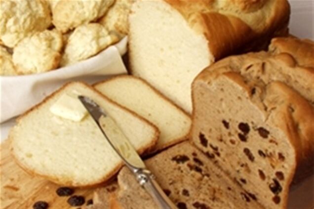Как есть хлеб и худеть?