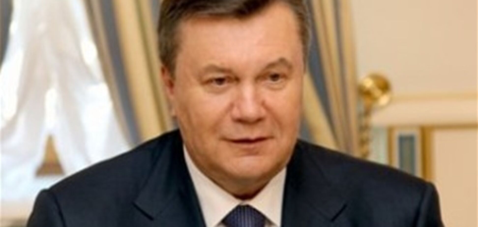 Янукович подписал закон о налоговых льготах для отельеров