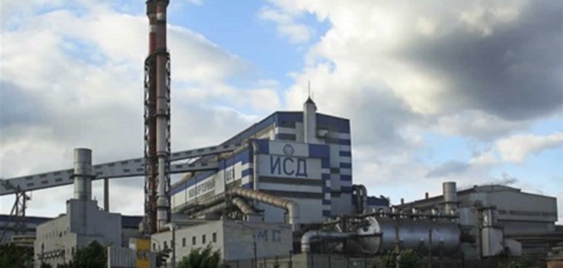 ЧП на металлургическом комбинате в Алчевске: есть жертвы