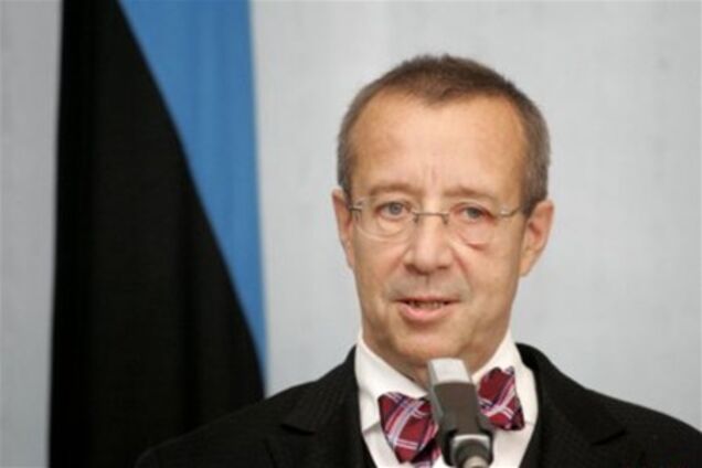 Президент Эстонии: суд над Pussy Riot отсылает к 13 веку