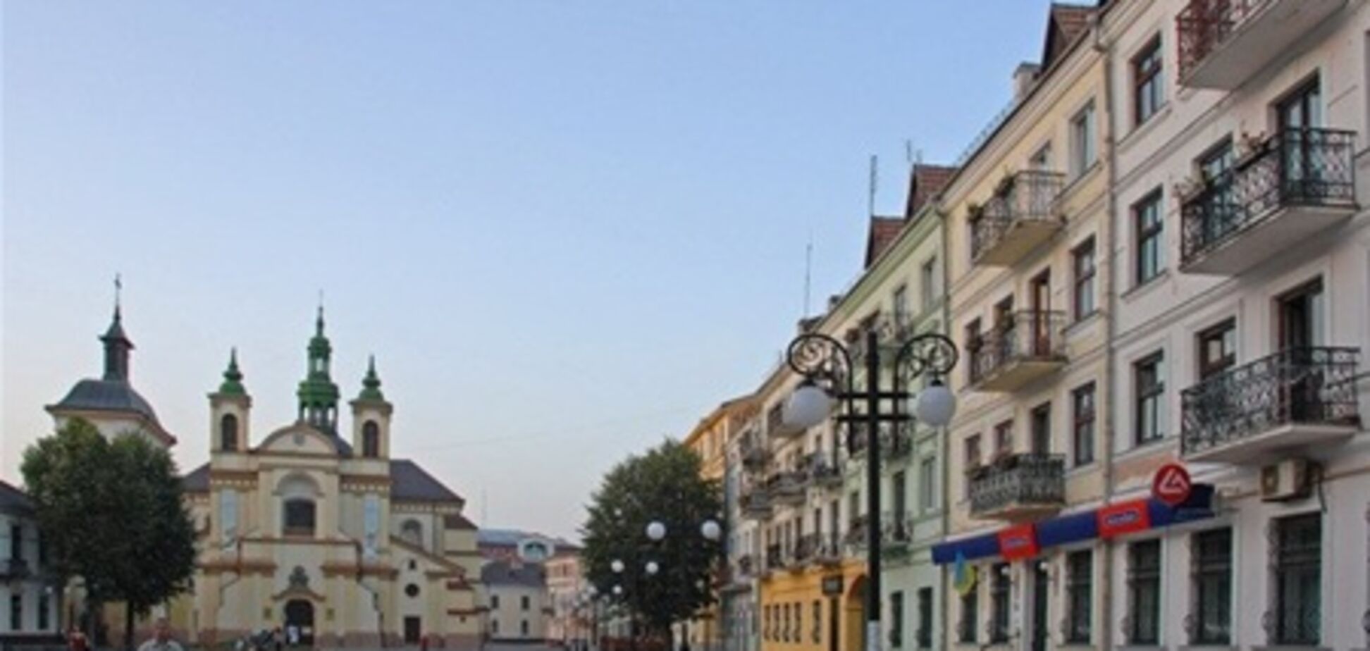 Ивано-Франковск признан лучшим городом для жизни