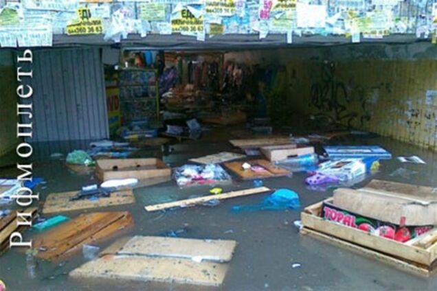 Вышние воды