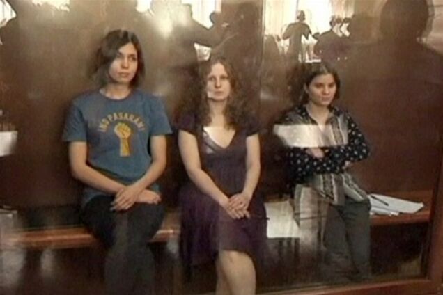 РПЦ выступит с заявлением по делу Pussy Riot