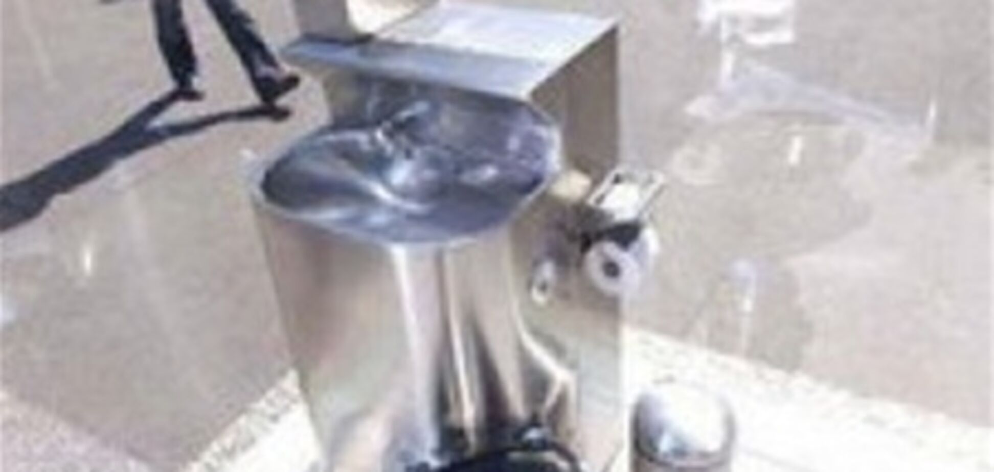 Швейцарці винайшли туалет для бідних