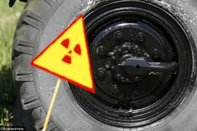 В Україну привезуть ядерні відходи, але їх нікуди дівати - чиновники