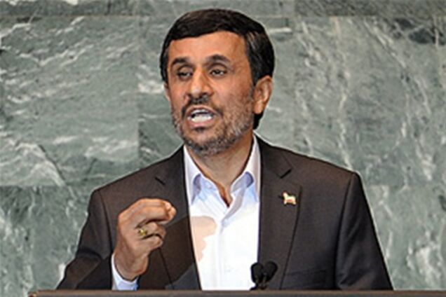 Пан Гі Мун засудив антиізраїльські висловлювання Ахмадінеджада