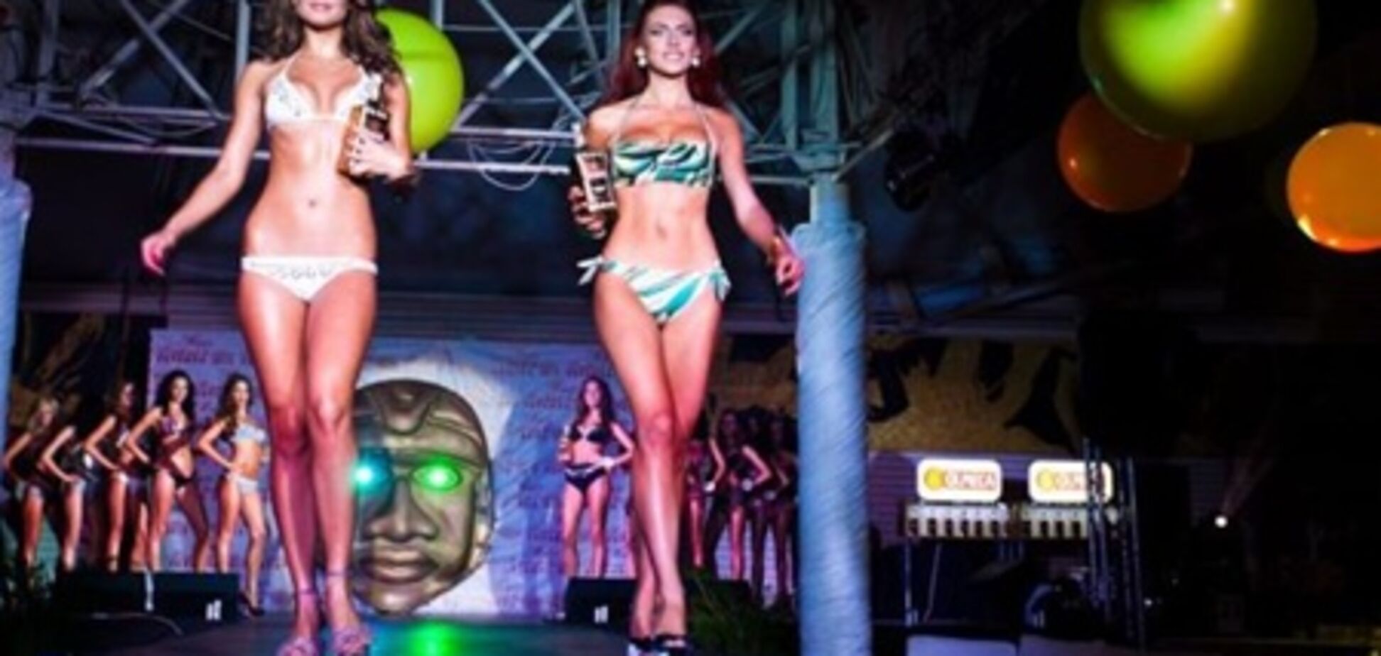 У Києві обирали нову королеву краси