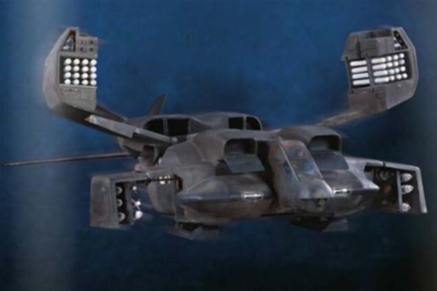 Посадочный модуль из 'Чужих' продан за четверть миллиона