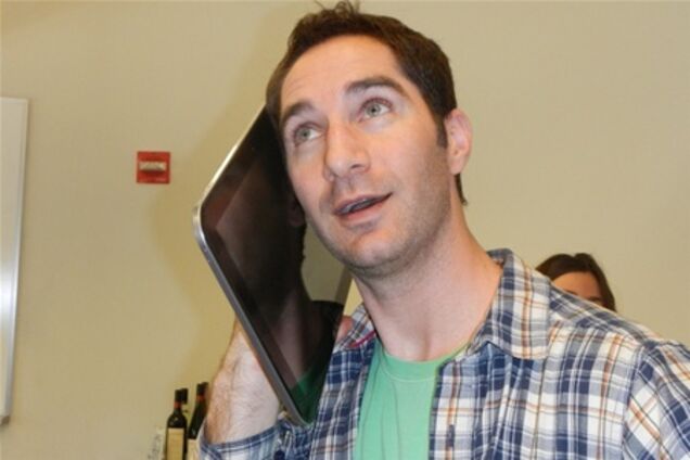 Электронные гаджеты-переростки. Фото