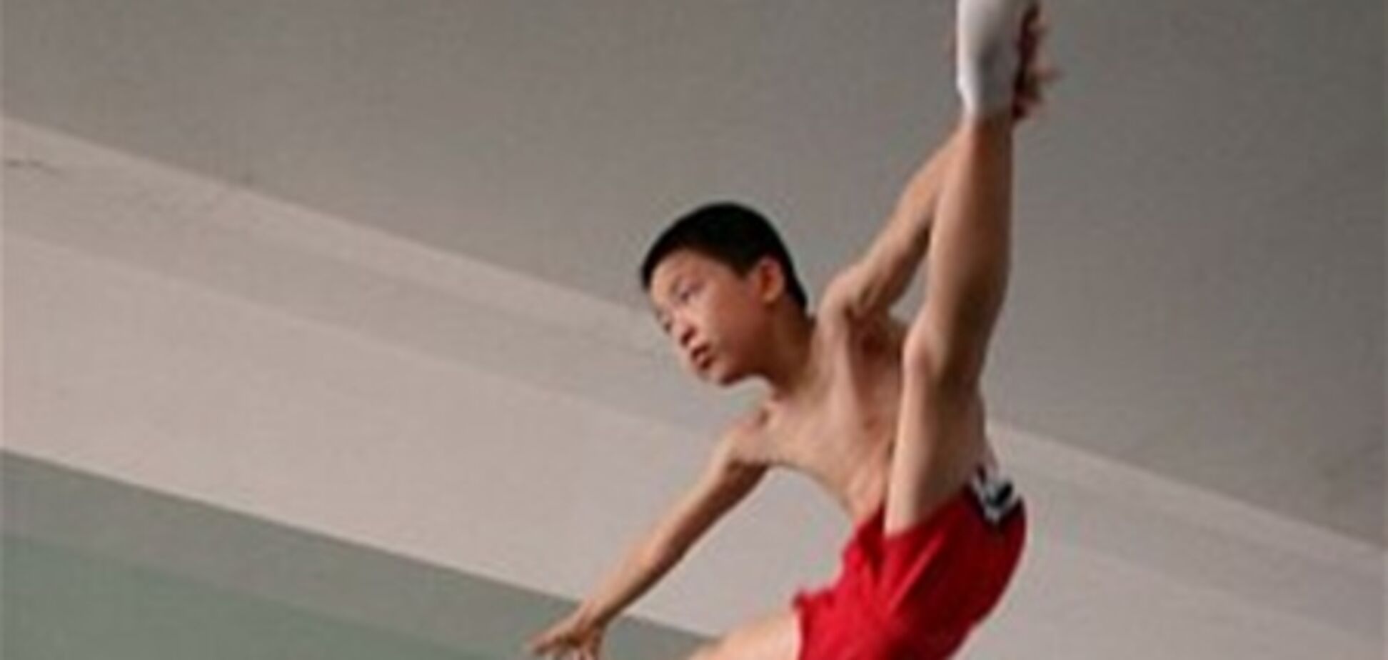 Китайских спортсменов с детства учат побеждать американцев