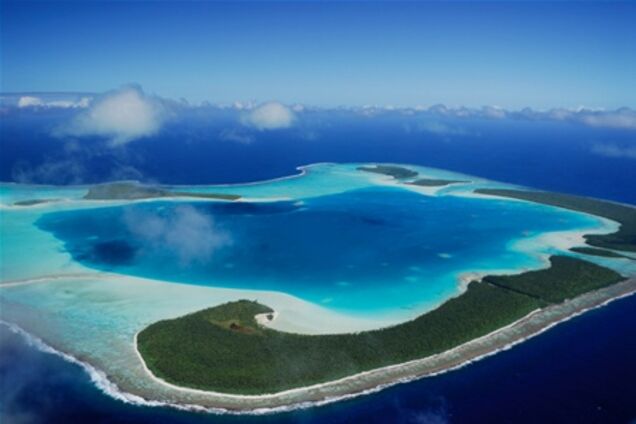 На атолле в Тихом океане откроется отель имени Марлона Брандо