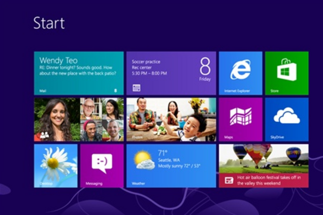 Microsoft поставила точку в Windows 8 