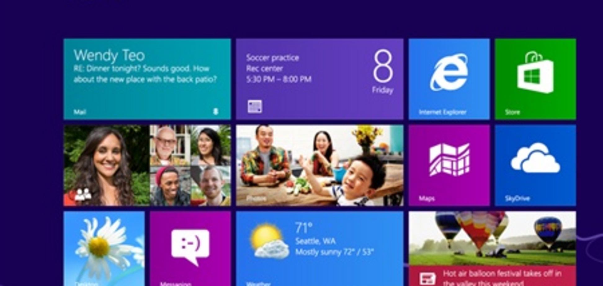 Microsoft поставила точку в Windows 8