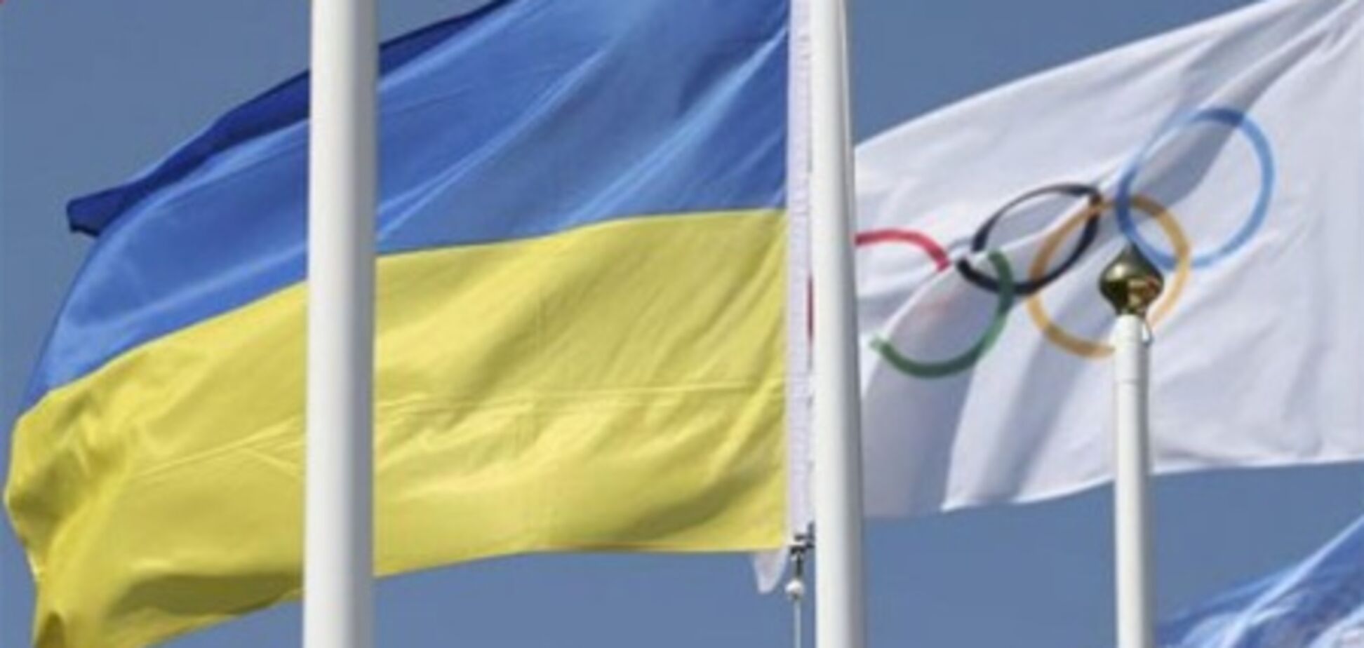 Олимпиада-2012: 'юбилейные' медали Украины - статистика