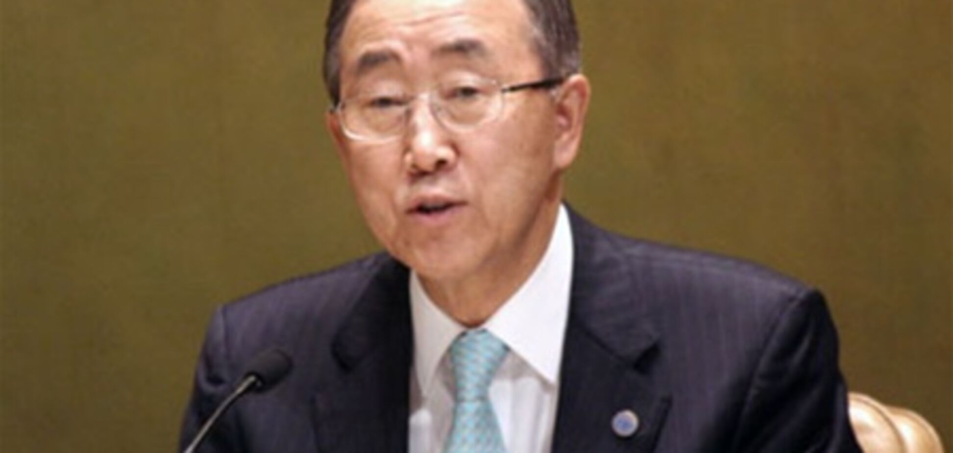 Пан Ги Мун критикует обе стороны сирийского конфликта за эскалацию насилия
