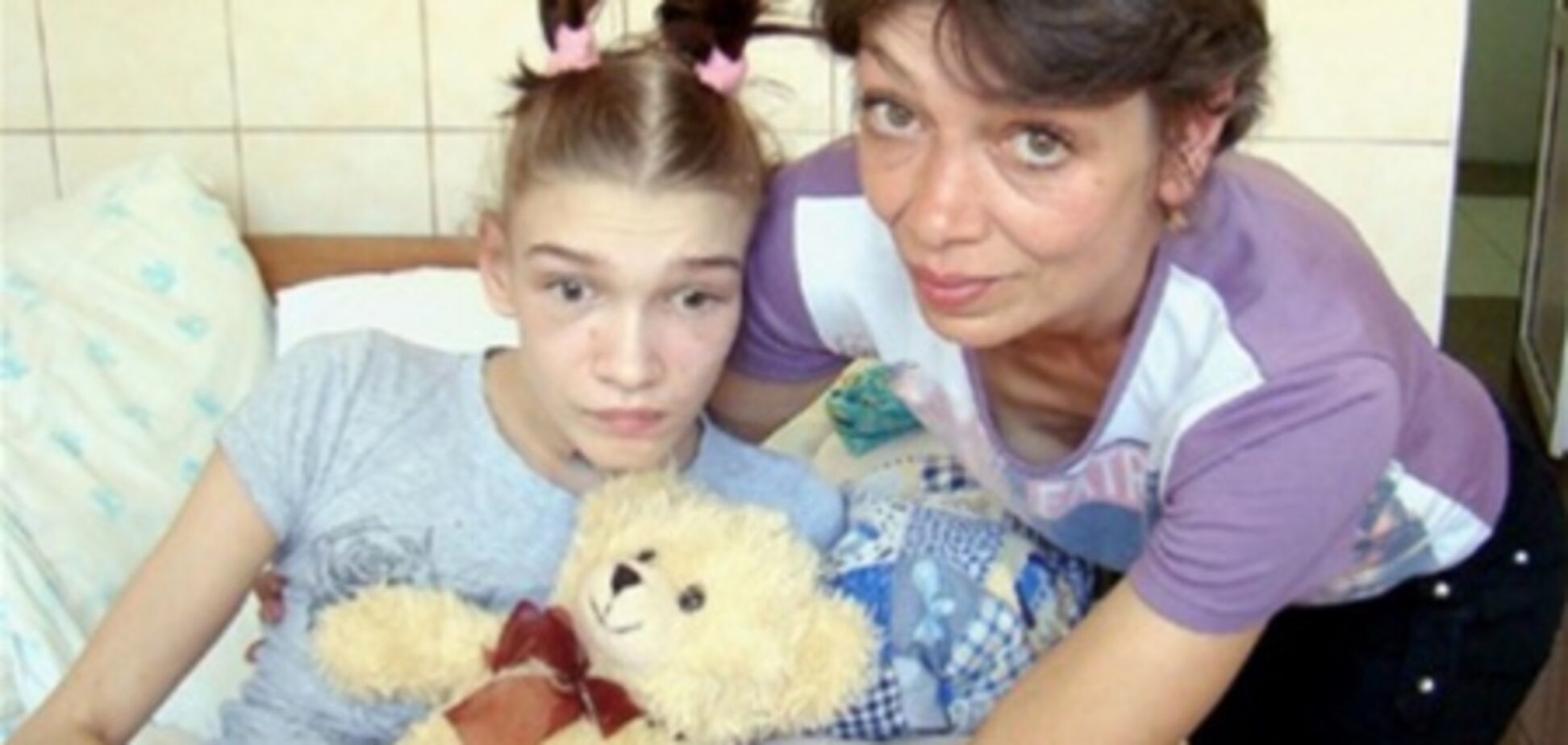 Мама Саши Поповой: моя девочка осталась жива благодаря Богу и помощи людей