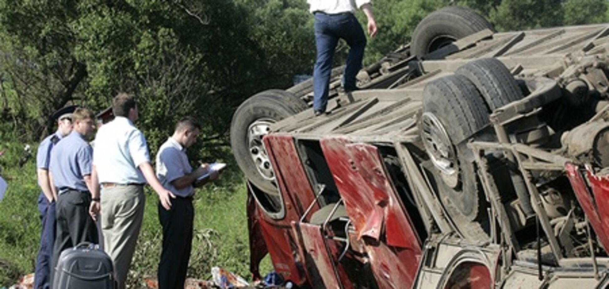 Ситуация на дорогах за 19 августа: 83 ДТП, 14 погибших