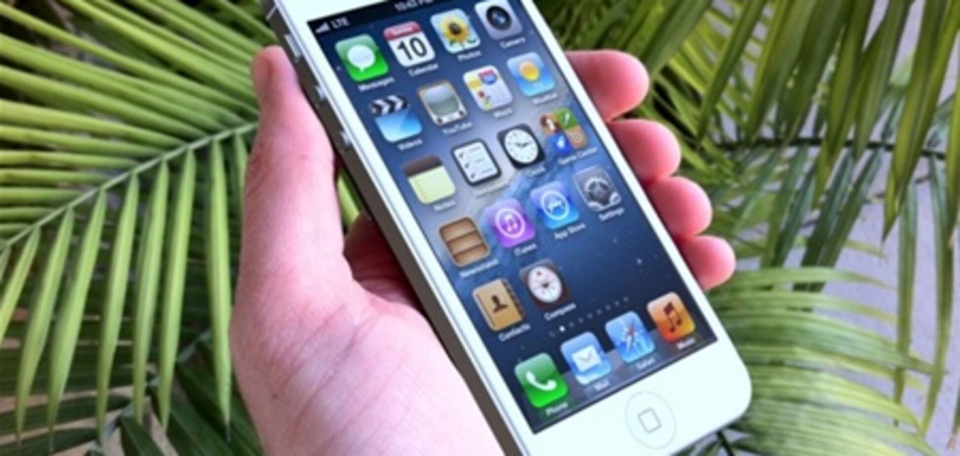 Главные смартфоны осени: кто против iPhone 5?