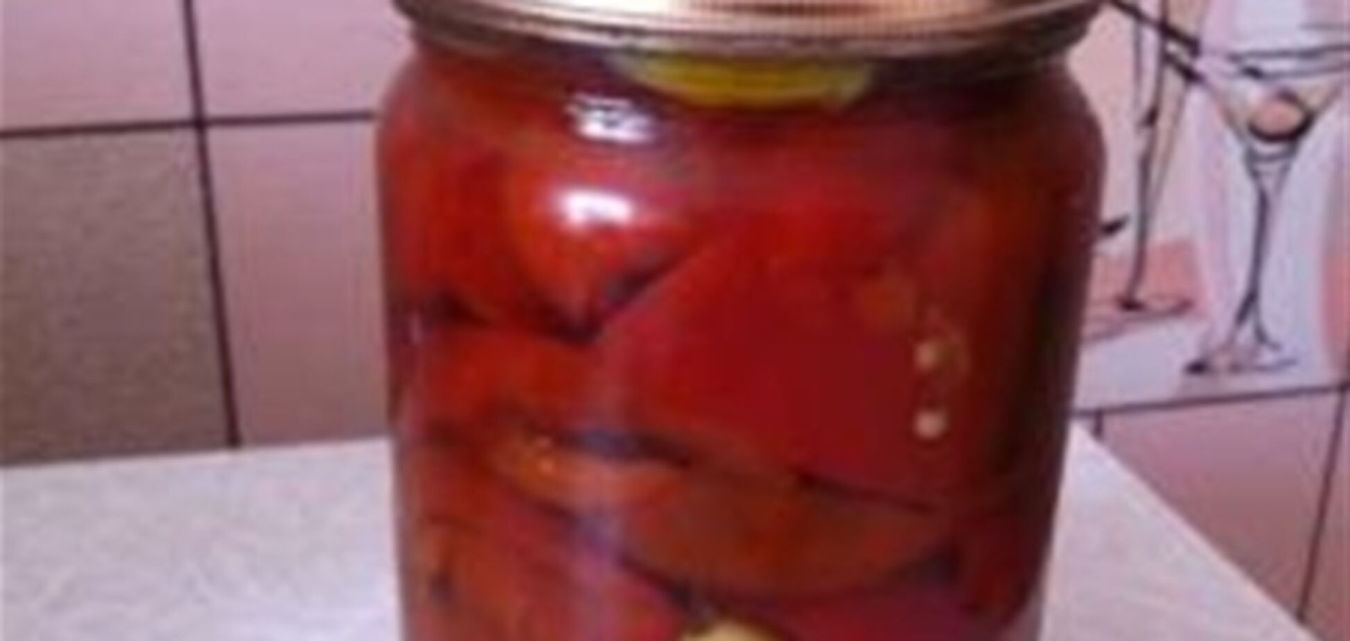 Маринованные гогошары