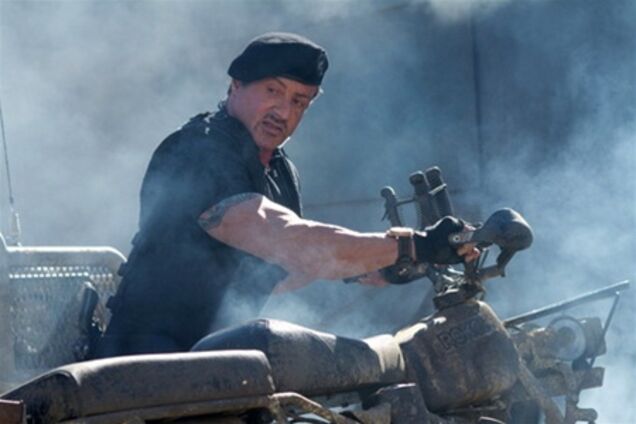 Неудержимые сделали и Борна, и Бэтмена