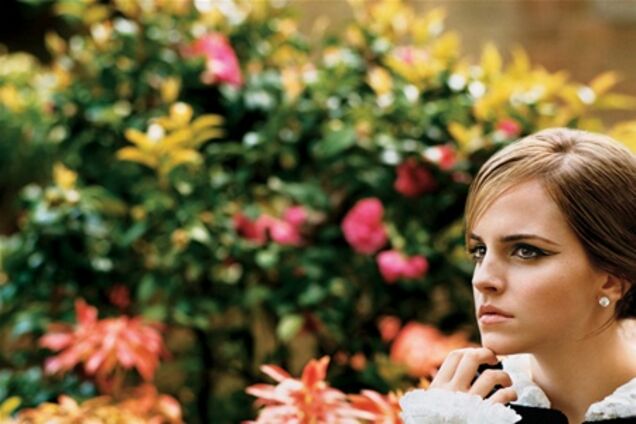 Эмма Уотсон предстала в 'T' Style Magazine. Фото